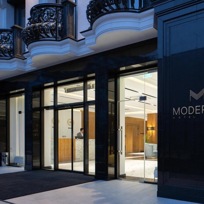 Фото Moderno Hotel & SPA