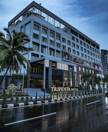Kpm Tripenta Hotel