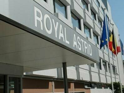 Гостиница Hotel Royal Astrid в Остенде