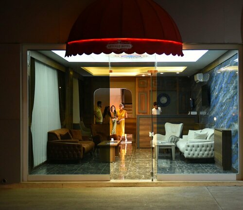 Гостиница Artuklu Hotel в Савуре
