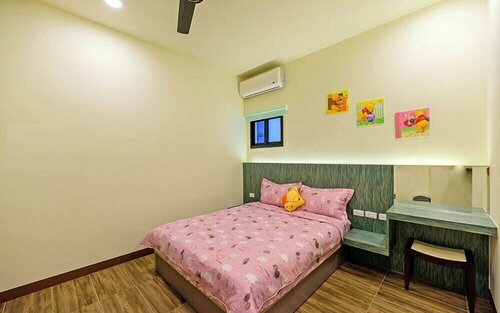 Гостиница Baby Homestay в Магуне