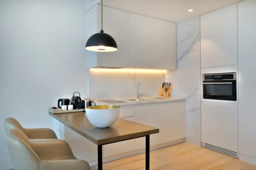 Гостиница Doubletree by Hilton Abu Dhabi Yas Island Residences в Абу-Даби