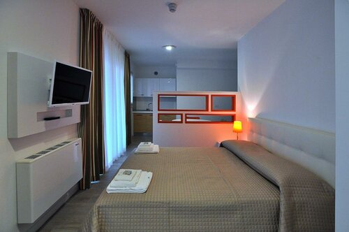 Bb Hotels Aparthotel Arcimboldi