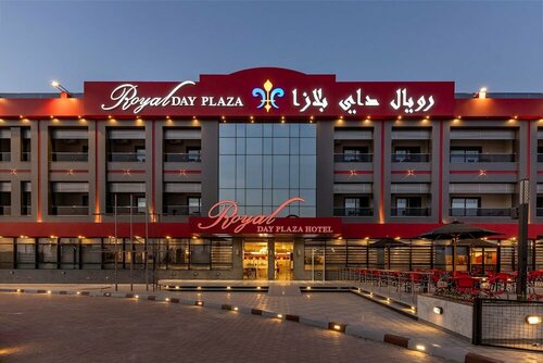 Royal Day Plaza Hotel