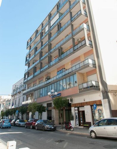 Гостиница Dimore del Sud в Трани