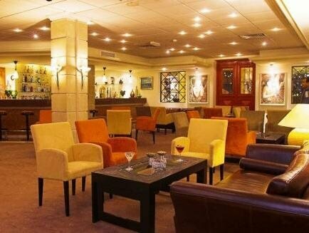 Гостиница Lordos Beach Hotel & SPA в Ларнаке