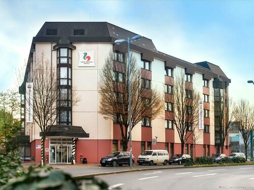 Гостиница Good Morning Gelsenkirchen City в Реклингхаузене