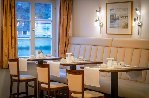 Гостиница Hotel Passauer Wolf в Пассау
