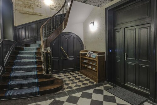 Гостиница Villa Cote Plateau в Ангулеме