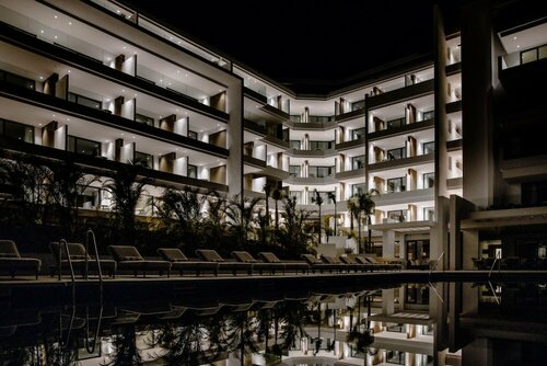 Гостиница The Flag Costa del Sol в Андалусии