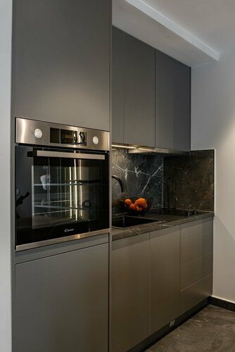 Гостиница Omikron Luxury Residences в Ираклионе