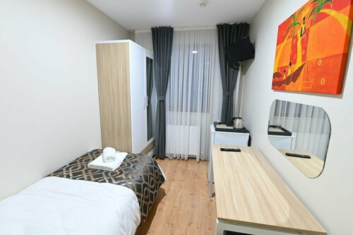Гостиница Grand Otel Konuralp в Дюздже