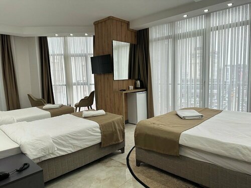 Гостиница Pars Palas Hotel в Эдремите