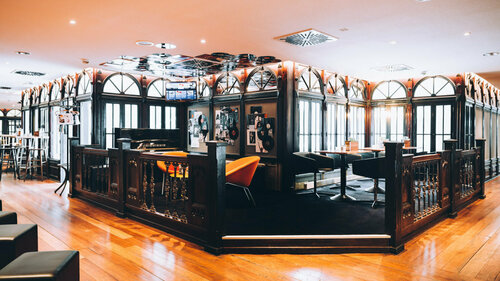 Гостиница Vienna House Easy Braunschweig в Вольфенбюттеле