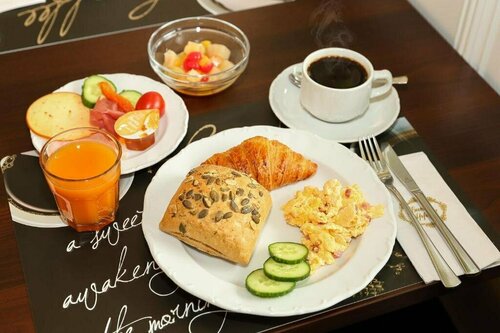 Гостиница Arena Hotel в Гельзенкирхене