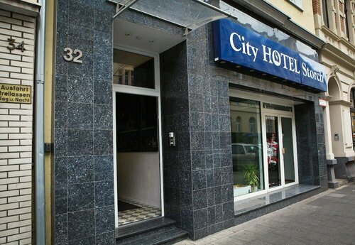 Гостиница City Hotel Storch в Кёльне