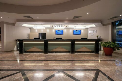 Гостиница Aqua в Мармарисе