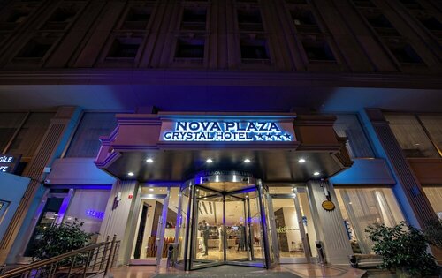 Гостиница Revia Square Hotel в Бейоглу