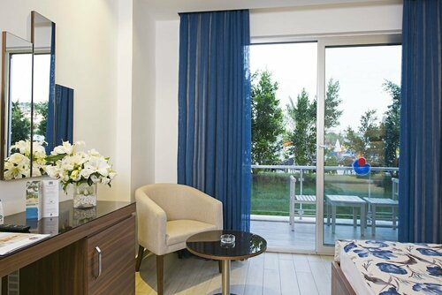 Гостиница Club Kastalia Holiday Village в Конаклы