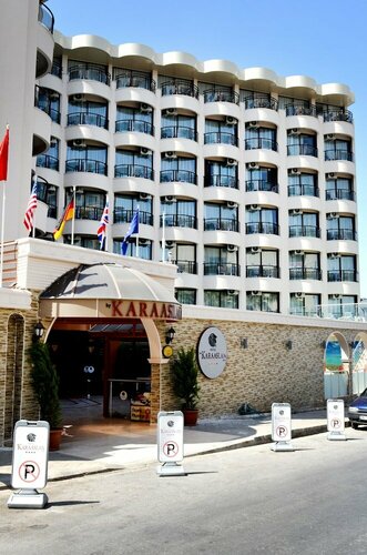 Гостиница Hotel by Karaaslan Inn в Кушадасы