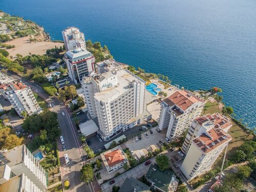 Гостиница Adonis Hotel в Анталье
