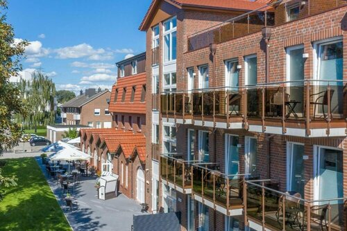 Гостиница Wh Hotel Zentrum в Папенбурге