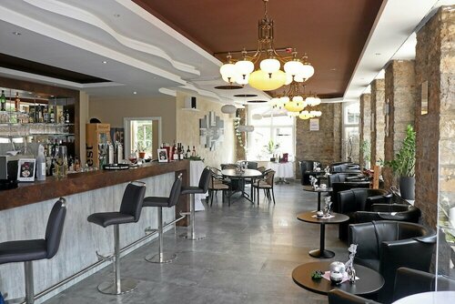 Гостиница Hotel & Restaurant Danner в Райнфельдене