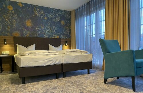 Гостиница Trip Inn City hotel Gießen в Гиссене