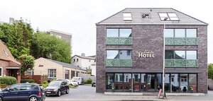 Гостиница Heldts Apartment-Hotel