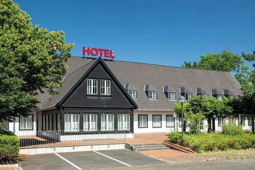 Гостиница Serways Hotel Siegburg West в Ломаре
