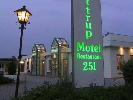 Гостиница Wittrup Motel в Столичной области