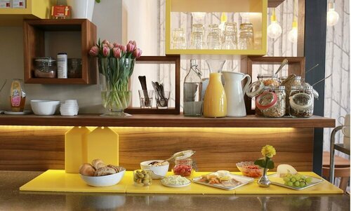 Гостиница Hotel Stadthaus в Эрлангене