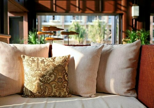 Гостиница Pullman Sanya Yalong Bay Villas & Resort в Санье