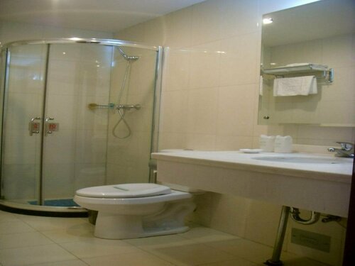 Гостиница King Parkview Hotel в Китае