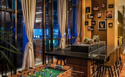 Гостиница Courtyard by Marriott Suzhou в Сучжоу