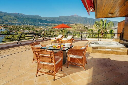 Гостиница Отель Botanico & The Oriental Spa Garden на Канарских островах