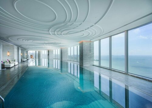 Гостиница Conrad Xiamen в Сямыне