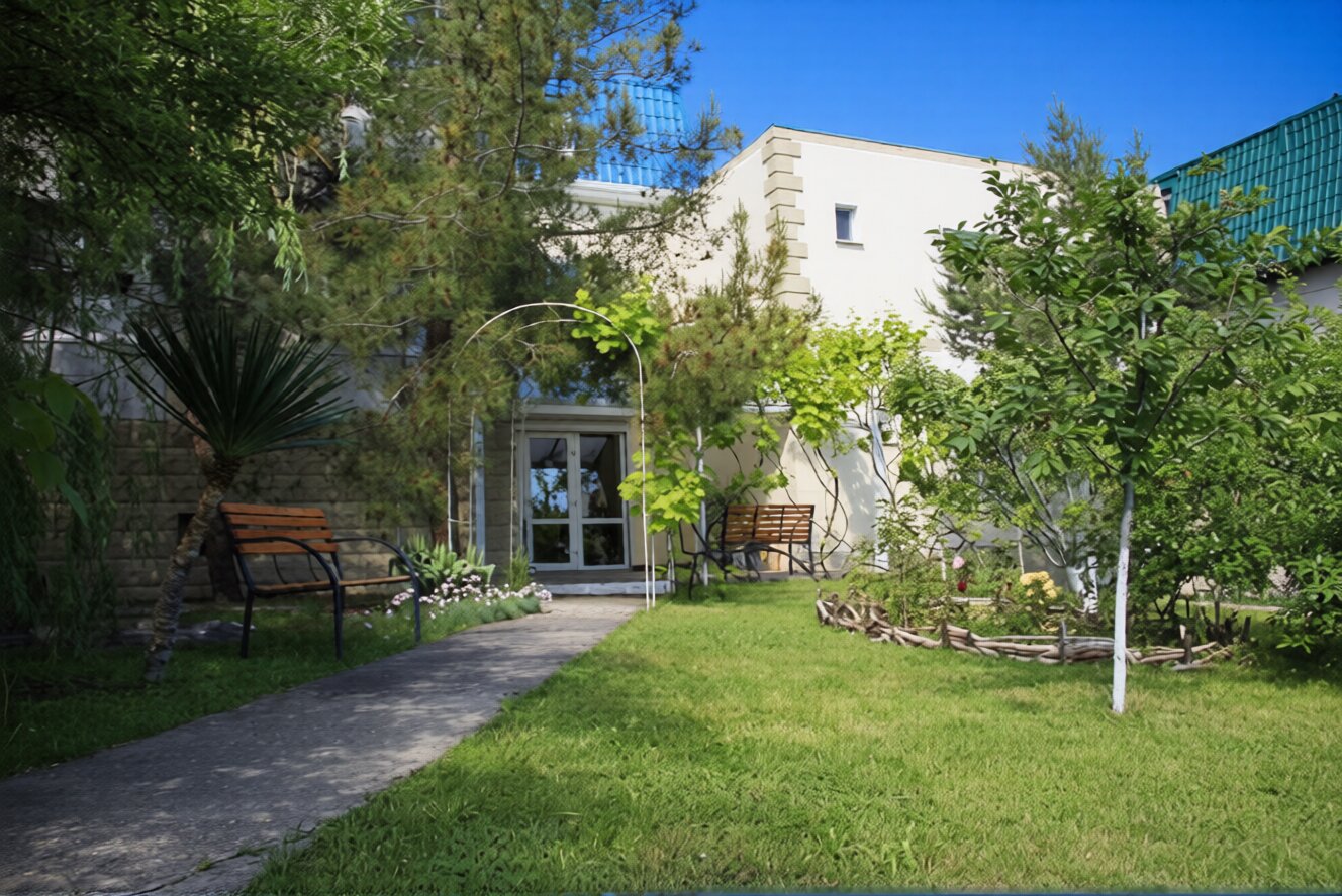 Фото Голубая бухта