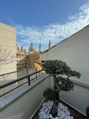 Гостиница Hotel San Valero Boutique в Сарагосе