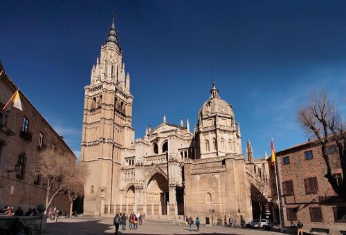 Гостиница Alfonso XII в Толедо