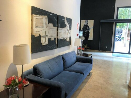 Апартаменты Apartamentos Plaza Picasso в Валенсии