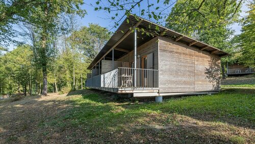 Гостиница Les cottages de Valjoly в Авене-сюр-Эльпе