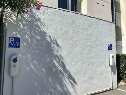Гостиница Kyriad Martigues Sud в Мартиге