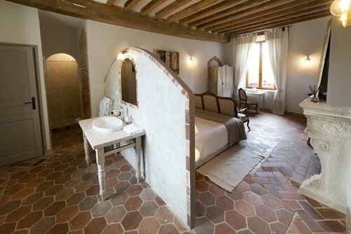 Гостиница La Ferme de Bouchemont в Шартре