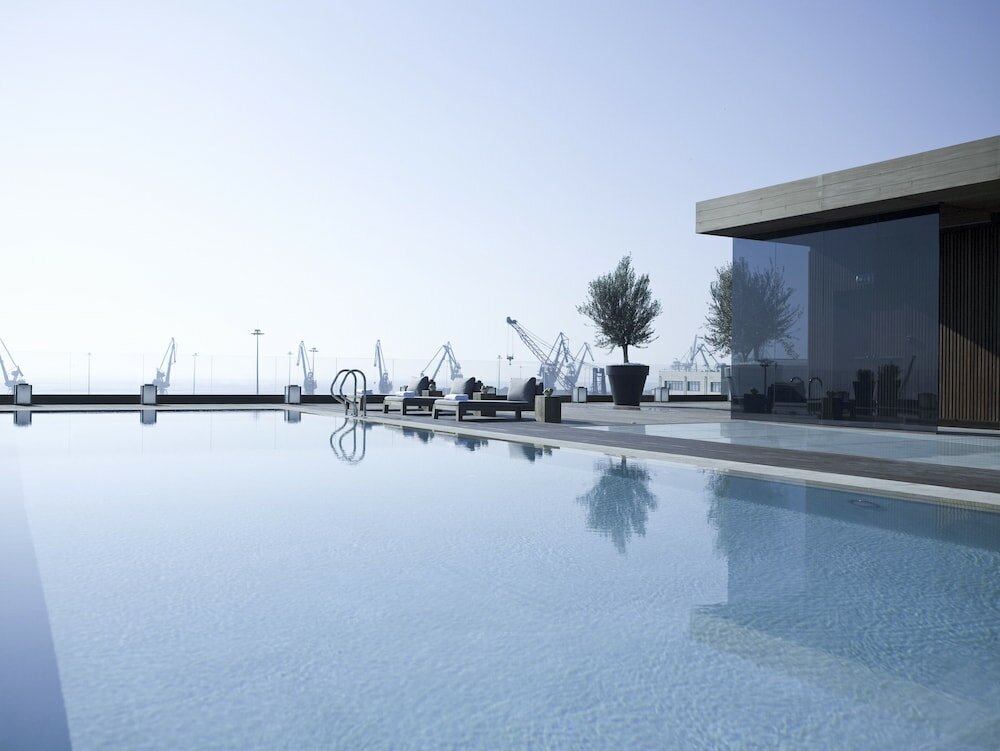 The Met Hotel a Member of Design Hotels - 8