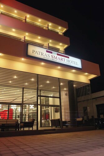 Гостиница Airotel Patras Smart в Патрах