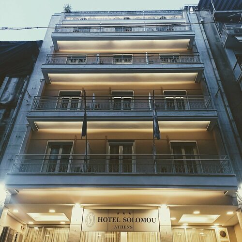 Solomou Inn Boutique Rooms