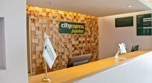 Гостиница City Express by Marriott Villahermosa в Штате Табаско