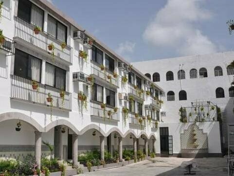 Гостиница Hotel Hacienda de Castilla в Канкуне