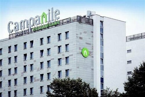 Гостиница Campanile Lublin в Люблине